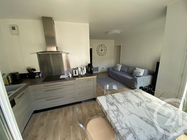 Appartement F3 à vendre  3 pièces - 58,24 m2 MANTES LA JOLIE - 78