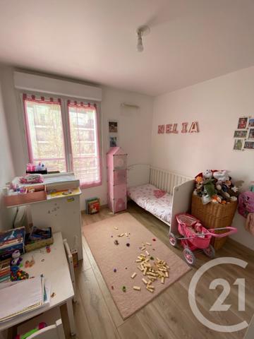 Appartement F3 à vendre  3 pièces - 58,24 m2 MANTES LA JOLIE - 78