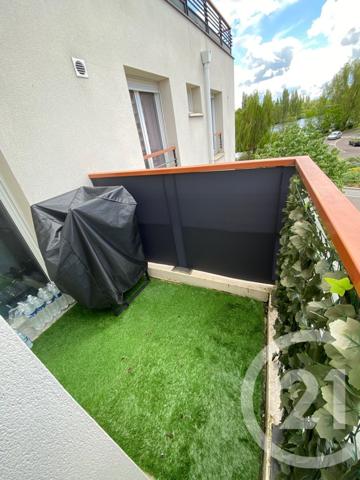Appartement F3 à vendre  3 pièces - 58,24 m2 MANTES LA JOLIE - 78