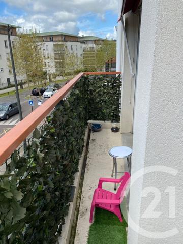 Appartement F3 à vendre  3 pièces - 58,24 m2 MANTES LA JOLIE - 78