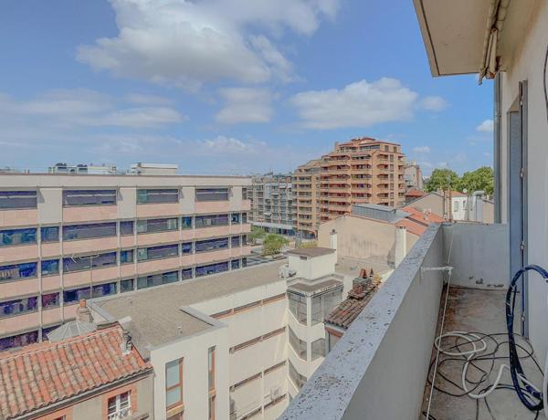 VUE SUR LA CATHEDRALE ST ETIENNE