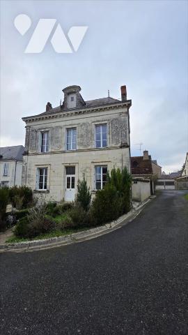 Belle maison en Tuffeau