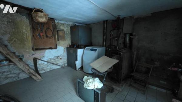 Belle maison en Tuffeau