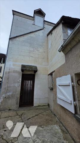 Belle maison en Tuffeau