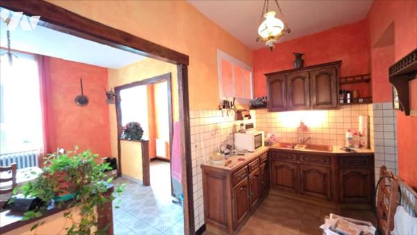 Belle maison en Tuffeau