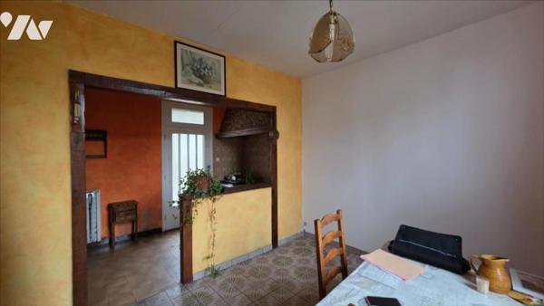 Belle maison en Tuffeau