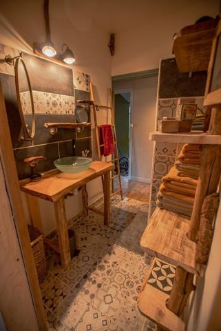 Bel appartement atypique