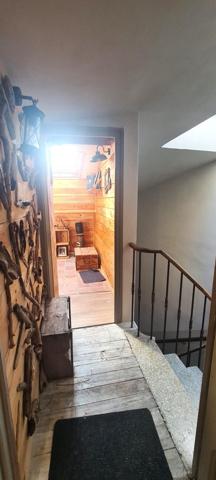 Bel appartement atypique