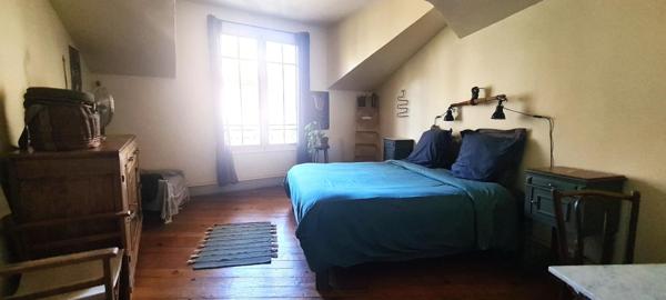 Bel appartement atypique