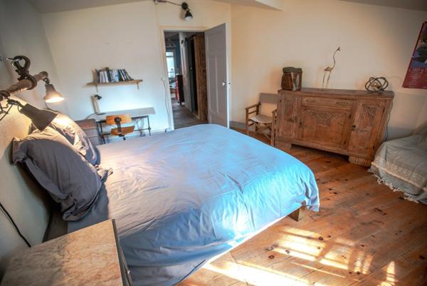 Bel appartement atypique