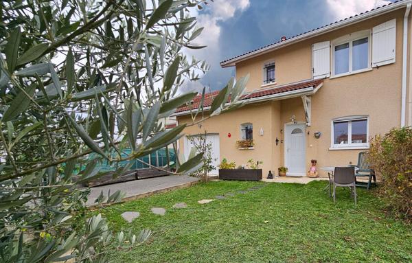 Maison 5 pièces Saint Marcellin