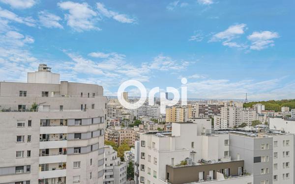 Appartement à vendre    2 pièces • 51,02 m2 Paris 20
