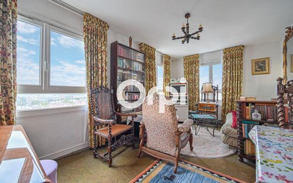 Appartement à vendre    2 pièces • 51,02 m2 Paris 20