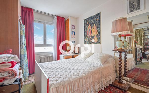 Appartement à vendre    2 pièces • 51,02 m2 Paris 20