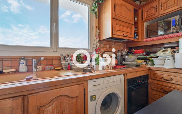 Appartement à vendre    2 pièces • 51,02 m2 Paris 20