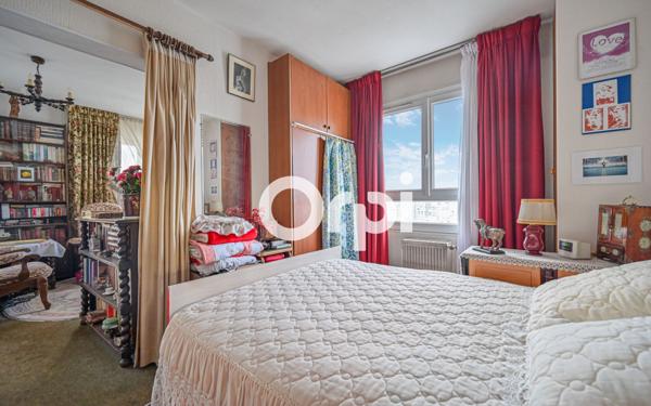 Appartement à vendre    2 pièces • 51,02 m2 Paris 20