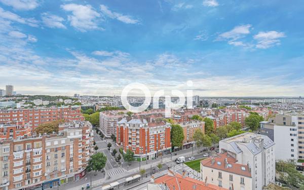 Appartement à vendre    2 pièces • 51,02 m2 Paris 20