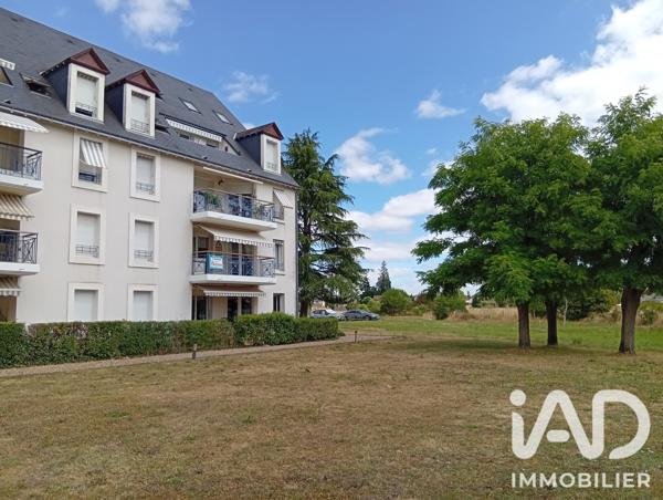 Appartement à vendre 4 pièces 93 m² Montoire-sur-le-Loir