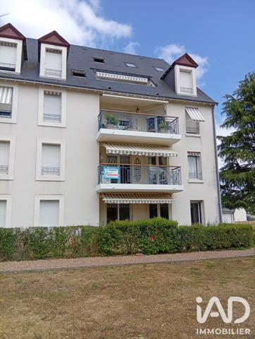 Appartement à vendre 4 pièces 93 m² Montoire-sur-le-Loir