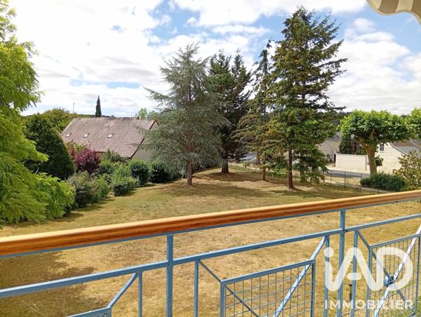 Appartement à vendre 4 pièces 93 m² Montoire-sur-le-Loir