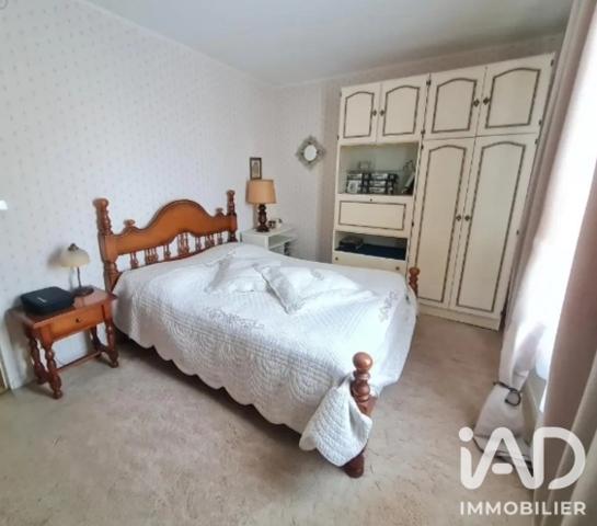 Appartement à vendre 4 pièces 93 m² Montoire-sur-le-Loir