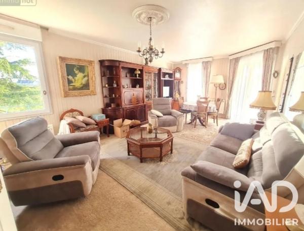 Appartement à vendre 4 pièces 93 m² Montoire-sur-le-Loir