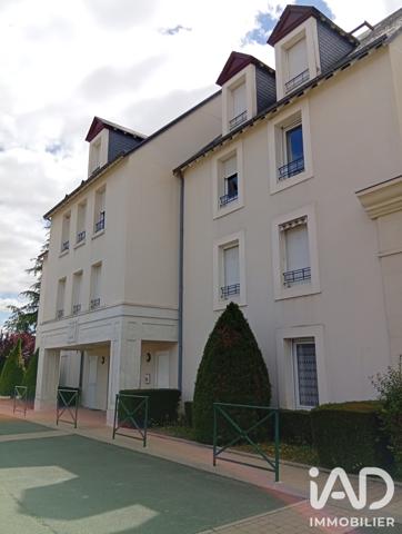 Appartement à vendre 4 pièces 93 m² Montoire-sur-le-Loir