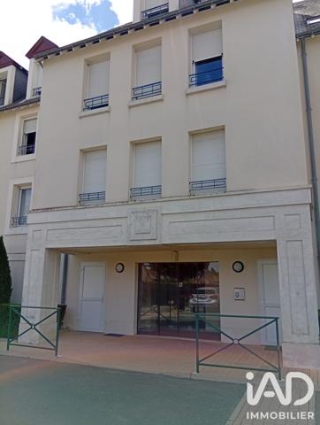 Appartement à vendre 4 pièces 93 m² Montoire-sur-le-Loir