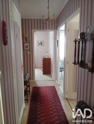 Appartement à vendre 4 pièces 93 m² Montoire-sur-le-Loir