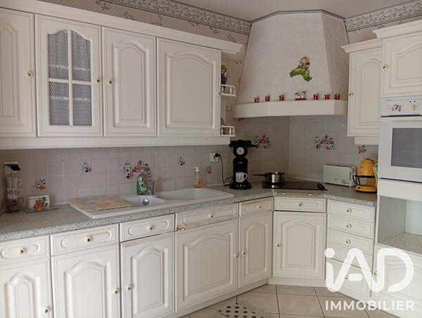 Appartement à vendre 4 pièces 93 m² Montoire-sur-le-Loir