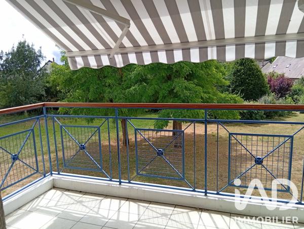 Appartement à vendre 4 pièces 93 m² Montoire-sur-le-Loir