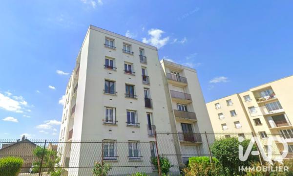 Appartement à vendre 3 pièces 60,39 m² Gien