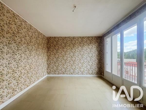 Appartement à vendre 3 pièces 60,39 m² Gien
