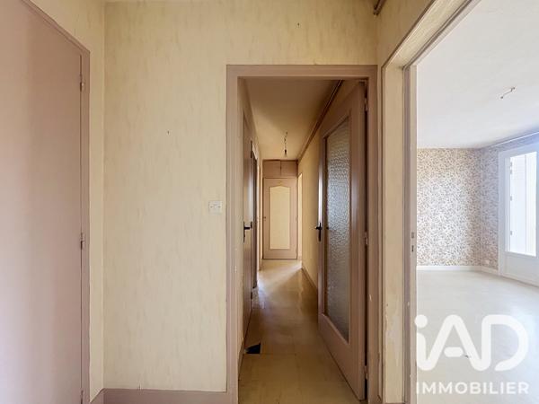 Appartement à vendre 3 pièces 60,39 m² Gien