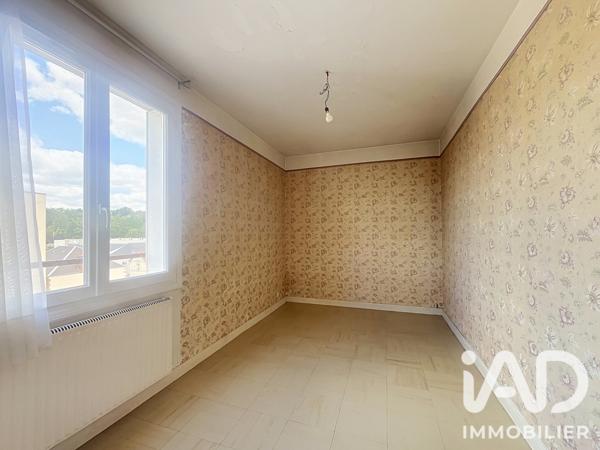 Appartement à vendre 3 pièces 60,39 m² Gien
