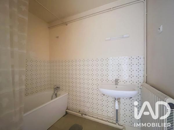 Appartement à vendre 3 pièces 60,39 m² Gien