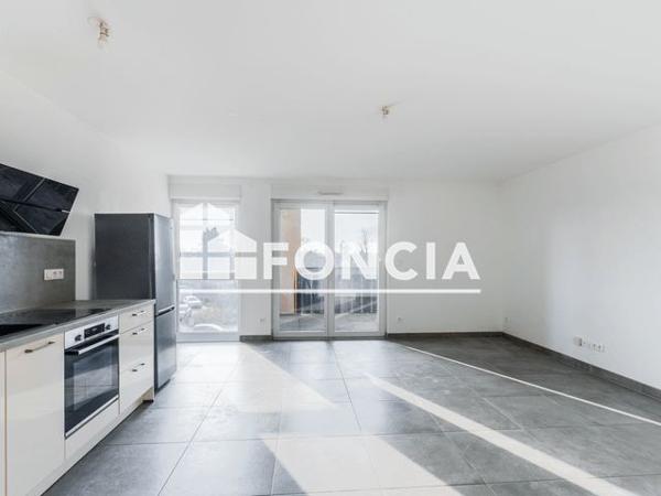 À vendre Appartement 3 pièces 66 m² - Thionville 57100