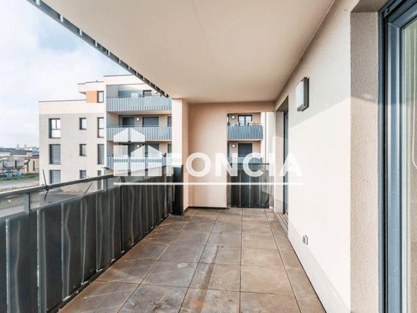 À vendre Appartement 3 pièces 66 m² - Thionville 57100