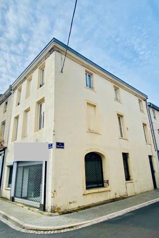 Appartement T3 au 1er étage - Réf VERDIER