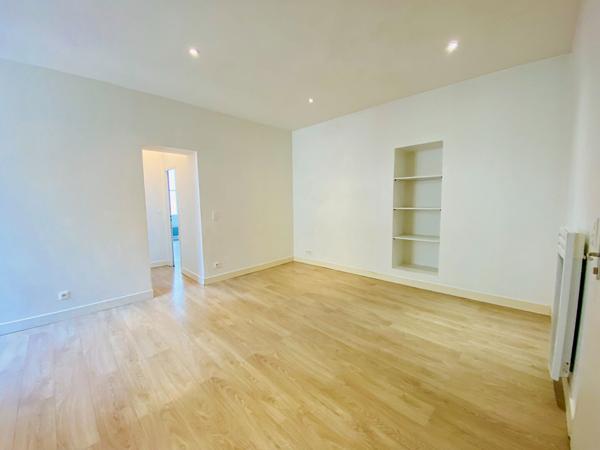 Appartement T3 au 1er étage - Réf VERDIER