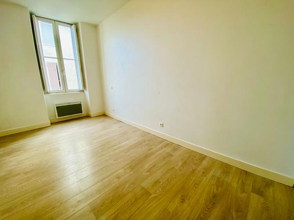 Appartement T3 au 1er étage - Réf VERDIER