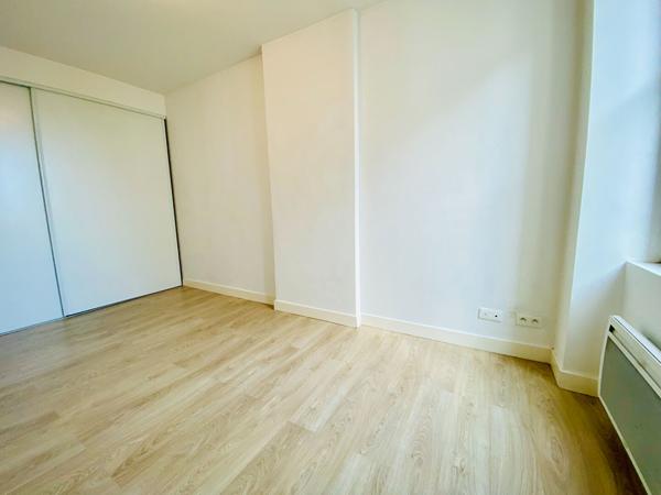 Appartement T3 au 1er étage - Réf VERDIER