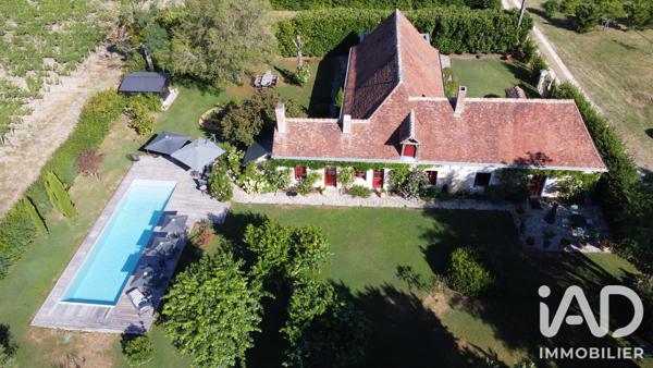 Maison à vendre 5 pièces 156 m² Saint-Martin-le-Beau
