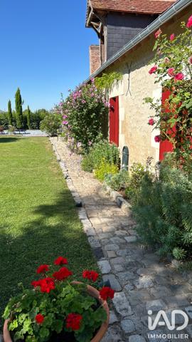 Maison à vendre 5 pièces 156 m² Saint-Martin-le-Beau