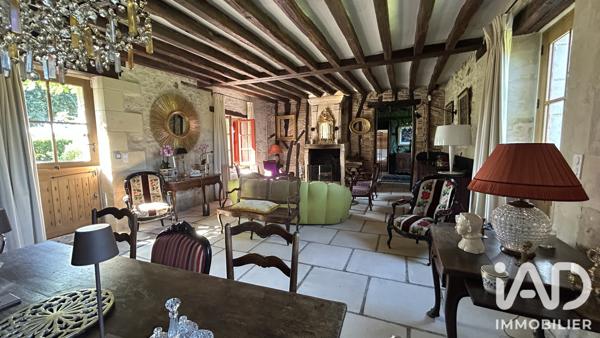 Maison à vendre 5 pièces 156 m² Saint-Martin-le-Beau