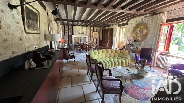 Maison à vendre 5 pièces 156 m² Saint-Martin-le-Beau