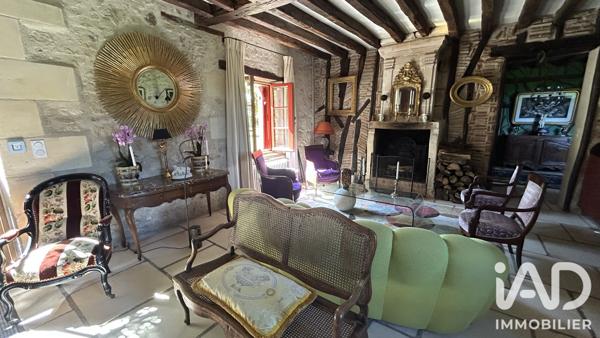Maison à vendre 5 pièces 156 m² Saint-Martin-le-Beau