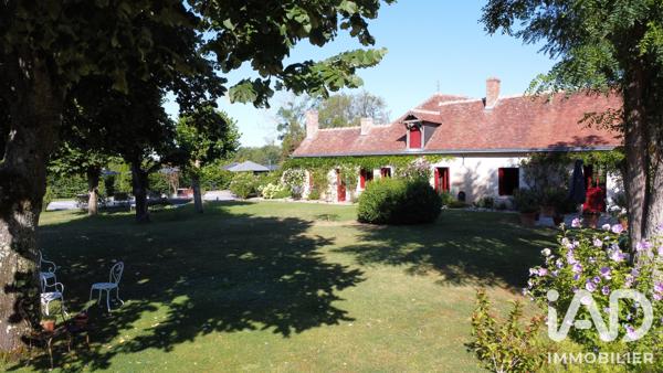 Maison à vendre 5 pièces 156 m² Saint-Martin-le-Beau
