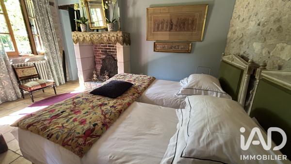Maison à vendre 5 pièces 156 m² Saint-Martin-le-Beau
