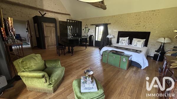 Maison à vendre 5 pièces 156 m² Saint-Martin-le-Beau